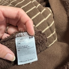 ユニクロ パジャマの画像