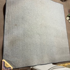 決まりました　ホットカーペット　約2畳の画像