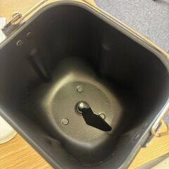 siroca シロカ ホームベーカリー SHB-712 / SHB-722 説明書付き 付属品一部なし S_393の画像