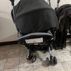 ベビーカーの画像