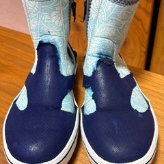 ココルル★24.5★マリンブーツの画像