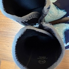 ココルル★24.5★マリンブーツの画像