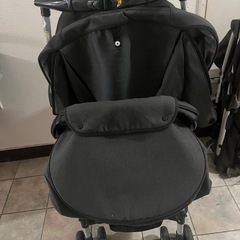 ベビーカーの画像