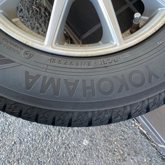 軽自動車スタッドレスタイヤの画像