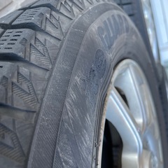 軽自動車スタッドレスタイヤの画像