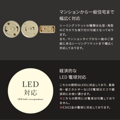 天井照明の画像