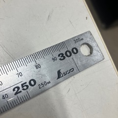 W2512-525 曲尺 シンワ 15×30 中古の画像