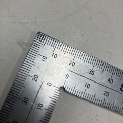 W2512-525 曲尺 シンワ 15×30 中古の画像