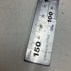 W2512-525 曲尺 シンワ 15×30 中古の画像