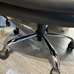 【オフィスチェア】【ロッキングチェア】クリーニング済み【管理番号1220】五の画像