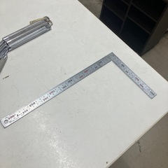W2512-525 曲尺 シンワ 15×30 中古の画像