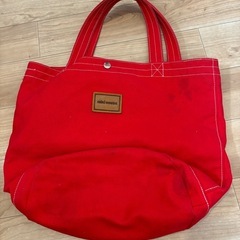 ミキハウスかばんの画像