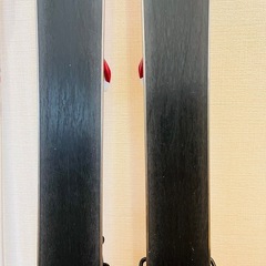 スキー板 100cm、ブーツセット 19-20cm
  97cmの画像