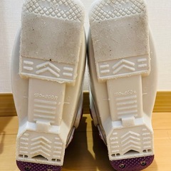 スキー板 100cm、ブーツセット 19-20cm
  97cmの画像