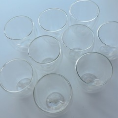 ボダム パヴィーナ 2個セット 250ml BODUM PAVINA の画像