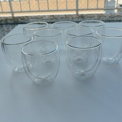 ボダム パヴィーナ 2個セット 250ml BODUM PAVINA の画像