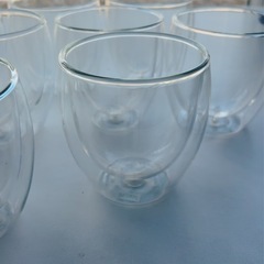 ボダム パヴィーナ 2個セット 250ml BODUM PAVINA の画像