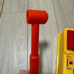 モグラ叩きの画像