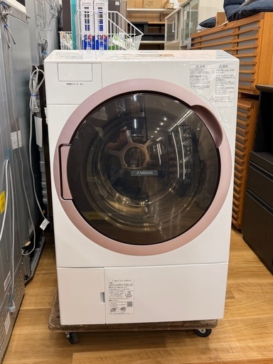 [トレジャーファクトリー大宮店]TOSHIBA ドラム式洗濯機 をご紹介します！