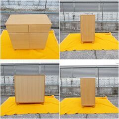 無印良品 キャビネット DSP-14404-080 良品計画 北欧モダンの画像