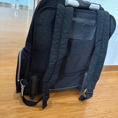 キプリング　キャリーケースの画像