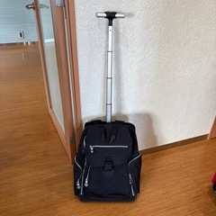 キプリング　キャリーケースの画像