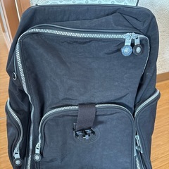 キプリング　キャリーケースの画像