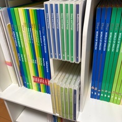 ディズニー英語 dweの画像