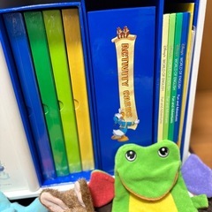 ディズニー英語 dweの画像