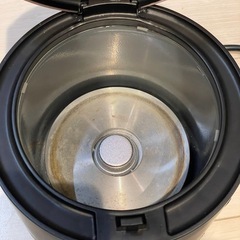 YAMAZEN 小型炊飯器の画像