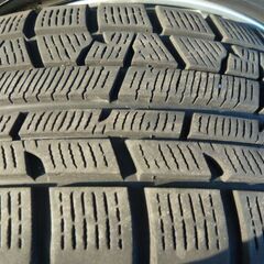 商談中・ヨコハマ iG50Plus 195/65R15 社外 ESTROSA 15インチ 6J トヨタ車専用ホイールの画像