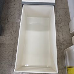 J3377　【リユースのサカイ柏店】　衣装ケース　ホワイトの画像