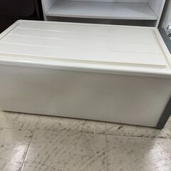 J3377　【リユースのサカイ柏店】　衣装ケース　ホワイトの画像