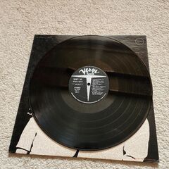 スタン・ゲッツ    LPレコードの画像