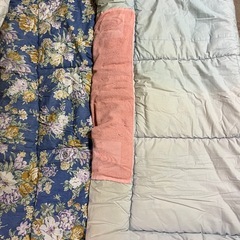 掛け布団　敷布団　まとめての画像