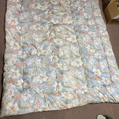 掛け布団　敷布団　まとめての画像