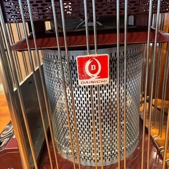 ダイニチ工業ブルーヒーターFM 712の画像