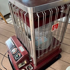 ダイニチ工業ブルーヒーターFM 712の画像