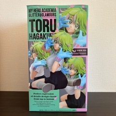 【超希少ラストチャンス‼️】　僕のヒーローアカデミア GLITTER&GLAMOURS 葉隠透 フィギュアの画像