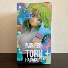 【超希少ラストチャンス‼️】　僕のヒーローアカデミア GLITTER&GLAMOURS 葉隠透 フィギュアの画像