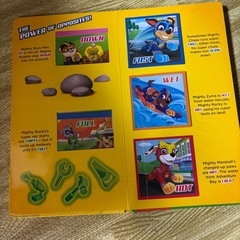 パウパトロール 英語 本   の画像