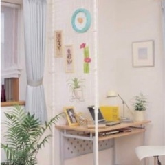 突っ張り棒の画像