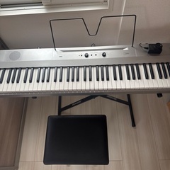 Korg ピアノの画像