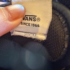VANS スニーカー　20cm まとめ値引き◎の画像