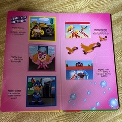 パウパトロール 英語 本   の画像