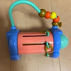 ベビー知育玩具の画像
