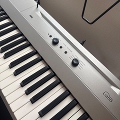 Korg ピアノの画像