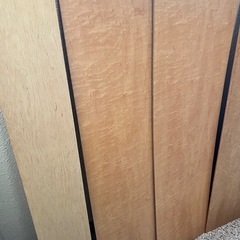 *引き渡し待ち【無料】木材（板材）引き取り限定／札幌市中央区桑園の画像