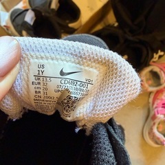 NIKE スニーカー 20cm まとめ値引き◎の画像