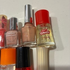 ネイルセットの画像